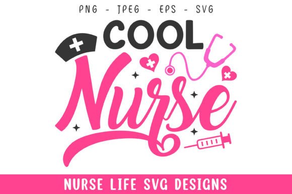 Cool Nurse Life Designs Svg: A Designer's Real-World Review