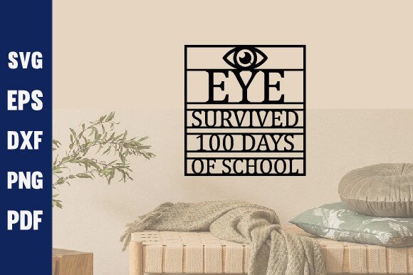 Eye Survived 100 Days of School Laser: A Designer's Review
