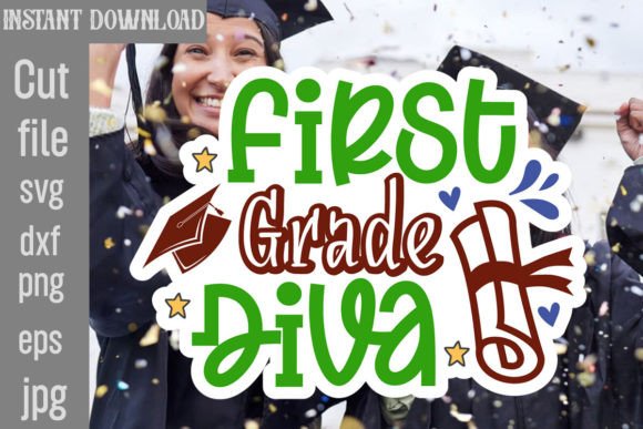 First Grade Diva SVG: A Designer's Real-World Review