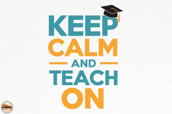 Keep Calm and Teach on Sublimation: Graphics for Crafts