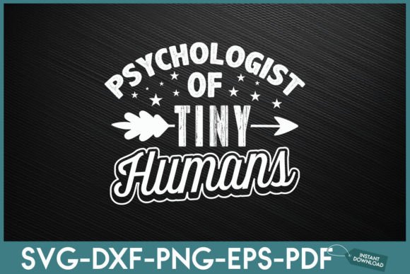 Psychologist of Tiny Humans: Graphics for Crafts