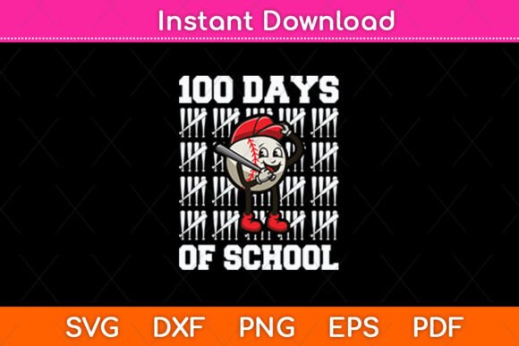 Reviewing 100 Days of School Graphics for Crafts