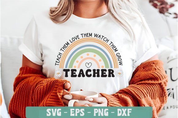 Teach Them Love Them: Graphics for Crafts