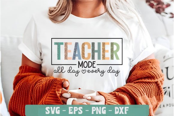 Teacher Mode All Day: A Designer’s Review