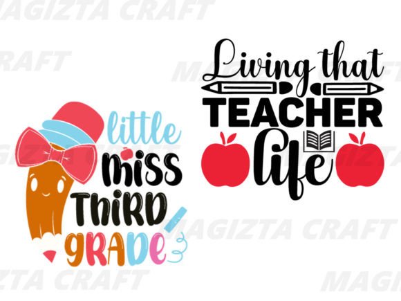 Teacher Quotes SVG: Graphics for Crafts
