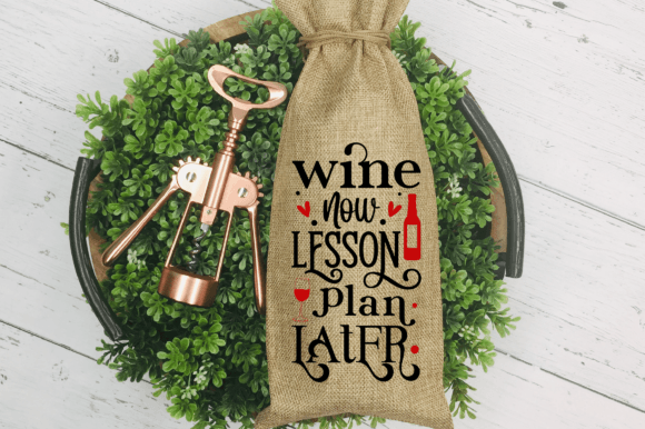 Teacher Wine Bag SVG Bundle: A Designer’s Review