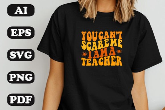 You Can't Scare Me: A Teacher's Halloween Review